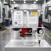 Lubricador de Niebla de Aceite Automático Programable de Alta Calidad OEM ODM TX24 VIP4 1:1 para Máquina Herramienta CNC de Perforación y Roscado