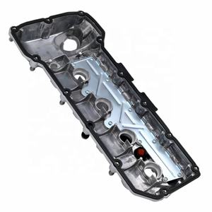 宝马S65 M53 E90 E92 E93 M3汽车气门室盖11127848153 11127838267质量铝发动机气门室盖 - Product Image 3