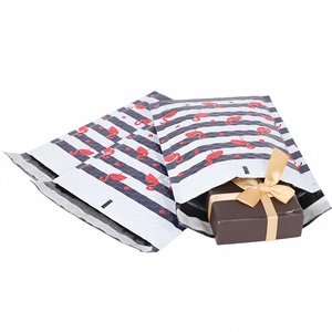 Sobres de Polietileno Avanzados, Impermeables, con Adhesivo Termosellable Resistente, Absorción de Impactos Confiable, Prevención de Robos, Reciclables, Mejorados - Product Image 1