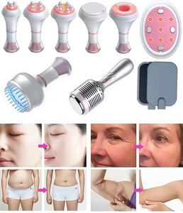 Appareil multifonctionnel Auro 80k 9 en 1 pour <span class=keywords><strong>lipocavitation</strong></span>, aspiration, radiofréquence, raffermissement et rajeunissement de la peau, visage et corps - Product Image 4