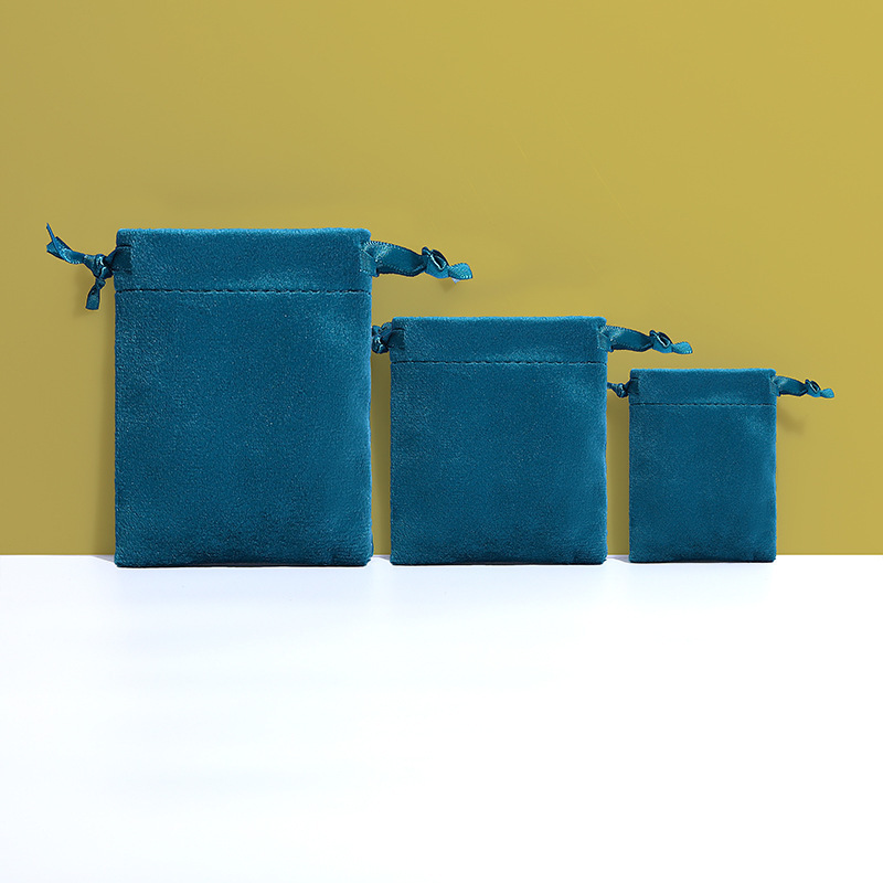 carré bleu