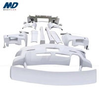 Kits de carrosserie larges en fibre de verre de style Veilside pour Mazda Rx7 1993-1996