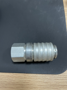 1/8인치 테스트 포트 커플링 1/4인치 - 18 NPTF PD242 평면 진단 커플러 진단 장비용 - Product Image 6