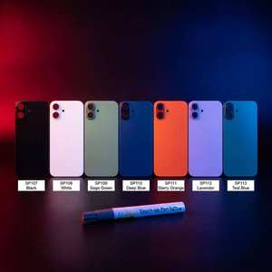 <span class=keywords><strong>ปากกา</strong></span>เติม<span class=keywords><strong>สี</strong></span>สำหรับ <span class=keywords><strong>iPhone</strong></span> iPad Mac Apple Watch ขายส่ง มีสินค้าพร้อมส่ง MOQ ต่ำ จัดส่งรวดเร็วสำหรับผู้ขาย E-commerce - Product Image 1