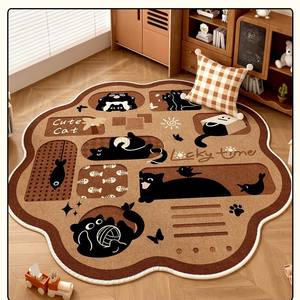 <span class=keywords><strong>Tapis</strong></span> de sol pour bébé rembourré doux et non toxique en <span class=keywords><strong>mousse</strong></span> pour enfants, pour ramper, pour nourrissons - Product Image 2