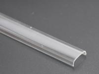 Projecteur de lumière à led, profil en aluminium, sur mesure, 1 pièce, PMMA