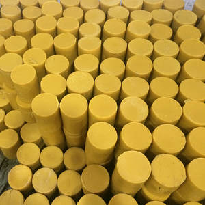 Cera de miel de cera de abejas natural de alta calidad, cera de abejas amarilla cruda de origen de fábrica con amarillo | Blanco empaquetado en una bolsa - Product Image 3