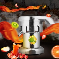 Kokosnoot Juicer Draagbare Suikerriet Sinaasappel Tomaat Vruchtensap Extractor Machine Commerciële Sap Persmachine