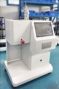 Plastic Machine Professional Lab Flow Tester Plastic Melt Flow Indexer Melt Index Machine With Great Price