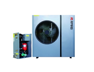 ErP MITSUBISHI-inversor de corriente continua R32 R410A 20kw 23kw pompé a Chaleur, bomba de calor de fuente de aire, bomba de calor - Product Image 5