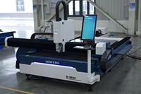 Machine de découpe laser à fibre 3015 6020 de 1500W 2000W 3000W à haute automatisation pour tôle et tube, prix