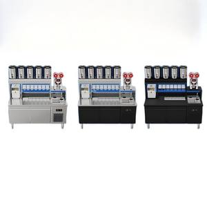 Máquina para Perlas de Té de Burbujas que Ahorra Tiempo y Máquina para Té de Burbujas con Leche para Tu Receta Especial - Product Image 1