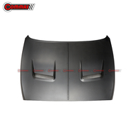 Kit carrosserie style MSY 2020-2025 pour Bentley Flying Spur en fibre de carbone sèche : Lame avant, coques de rétroviseurs, jupes latérales, aileron arrière type bec de canard