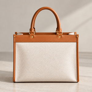 Sac de travail pour femmes tendance, en cuir PU de qualité supérieure, grande capacité, sac à main simple, sac fourre-tout pour le bureau quotidien, fourni par le fabricant - Product Image 3