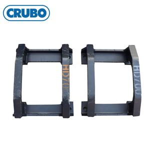 Crubo סדרה dh215 dh225 dx220 dx220 מגן מגן מחורר רשת מחפר - Product Image 4