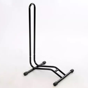 Soporte De Bicicleta Extensible Ajustable – Estante De Suelo Vertical Para Múltiples Bicicletas