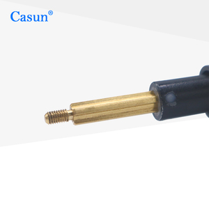 Moteur pas à pas captif NEMA8, <span class=keywords><strong>série</strong></span> 8, taille 2100, actionneur linéaire à vis sans fin captif, micro-moteur pas à pas linéaire - Product Image 6