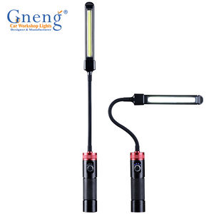 Foco recargable portátil de iluminación de Bahía de servicio de automóvil al por mayor de fábrica de China - Product Image 1