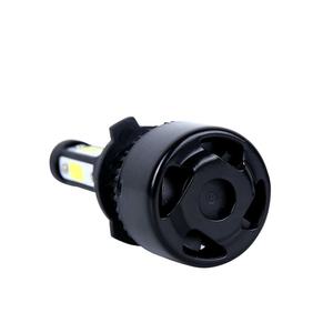 Kit de Faros Delanteros LED para Automóvil de 4 Lados, 40 W, G5, H4, H8, H9, H11, 9004, 9005, Chips COB, S4, 12 V - Product Image 2