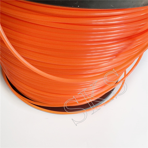 Dia. Bobine 3.3mm 10LB 4.5KG ligne de tondeuse ronde en Nylon pour débroussailleuses Stihl Husqvarna ECHO Ma-kita <span class=keywords><strong>Honda</strong></span> KAWASAKI - Product Image 3