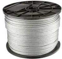 Stainless wire rope Factory Selling  One Of The Largest Manufacturers