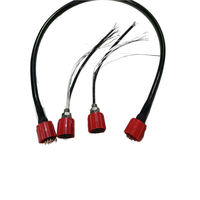 Material de carcasa de acero inoxidable resistente a la corrosión de agua de mar FullDepth 2 pines/3 pines/4 pines/5 pines/6 pines/8 pines accesorios de conector