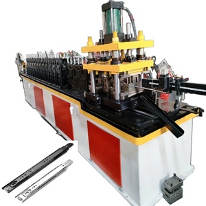 สายม้วนแผงชั้นวางเปลี่ยนขนาดอัตโนมัติความเร็วสูงพร้อมตัวควบคุม PLC - Product Image 5