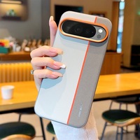 Vente en gros de coques de téléphone portable Google Pixel 10 Pro XL, coque de protection de luxe de marque tendance