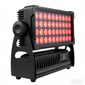 Luz LED Profesional para Exteriores, Impermeable IP65, RGBW, 4 en 1, para Arquitectura, Música y Eventos en Vivo - Product Image 4