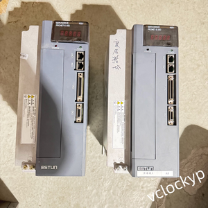 Servoaccionamiento Estun ProNet-E-30D AC 400V 3.0kW 9.0A Usado - Product Image 1