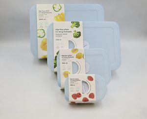 Boîte de conservation alimentaire congelée du Hokkaido – Conteneurs d'emballage pour accessoires de cuisine et articles de stockage alimentaire avec couvercles - Product Image 2