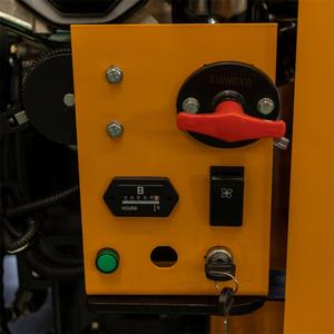 Trituradora <span class=keywords><strong>de</strong></span> Mandíbulas Portátil Rock 150x250 Mini para Trituración <span class=keywords><strong>de</strong></span> Roca Dura Euro 5 - Product Image 5