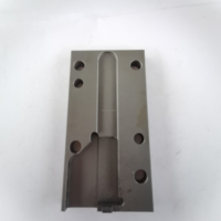 Pièces moulées par injection ABS personnalisées, services d'usinage de l'acier inoxydable, fraisage CNC, nouveau titre : Pièces moulées par injection ABS personnalisées