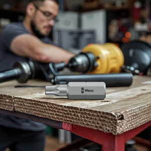 Screwdriving công cụ tác động lực lực Torx sao điều khiển khoan <span class=keywords><strong>bit</strong></span> hiệu suất cao Loại sản phẩm cho hiệu quả screwdriving - Product Image 4