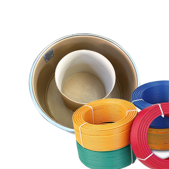 Reliable SJPACK Recyclable Cylinder Cable Drums Ensuring Hassle-Free Delivery Worldwide