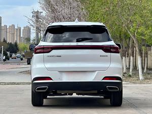 Chery Tiggo 7 Plus 2023, SUV 1.5TCI con Asientos <span class=keywords><strong>de</strong></span> Tela, Navegación, Cámara <span class=keywords><strong>de</strong></span> Reversa, Interior Oscuro Automático, Autos Usados - Product Image 4