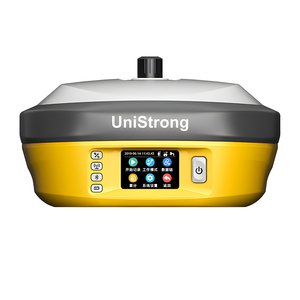 Récepteur GPS/GNSS RTK UniStrong G990II, instrument de topographie, GNSS RTK haute précision, base et récepteur pour équipement de construction - Product Image 1