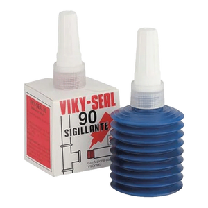 Sellador Anaeróbico para Roscas VIKY-SEAL, Color Amarillo - Product Image 1