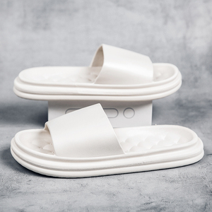 Henghenghao — pantoufles de plage avec Logo pour femmes, claquettes d'été de haute qualité, personnalisées, <span class=keywords><strong>bon</strong></span> <span class=keywords><strong>marché</strong></span>, avec votre propre étiquette - Product Image 4