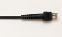 Kabel Data SOTESIN Custom Type-C ke RJ50/RJ45 Kompatibel dengan Pemindai Barcode Datalogic PD9530 MP9530, Produsen ODM OEM