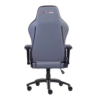 Chaise de jeu pivotante moderne en cuir PU de luxe OEM pour les joueurs à domicile et au bureau