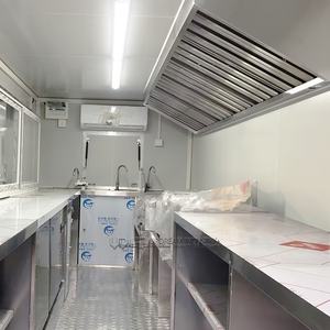 A buon mercato cibo cibo Mobile Street Food Cart auto per il caffè Mobile per la vendita più economico rimorchio camion Bar Station con il prezzo basso - Product Image 5