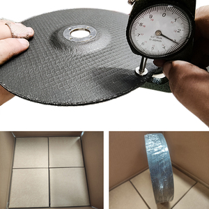 Đĩa mài cắt 7 inch, đĩa cắt siêu cứng 7 inch, đĩa cắt 180*3 - Product Image 2