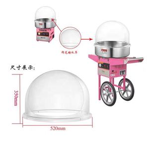 Équipement commercial <span class=keywords><strong>machine</strong></span> à <span class=keywords><strong>barbe</strong></span> à <span class=keywords><strong>papa</strong></span> électrique en acier inoxydable à vendre - Product Image 5