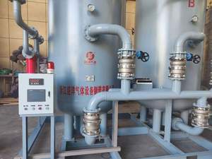 Energiebesparende Psa Stikstof <span class=keywords><strong>Generator</strong></span> Maakt Gebruik Van Geavanceerde Druk Swing Adsorptie Technologie Voor Stabiele Hoge Zuiverheid N2 Productie - Product Image 3