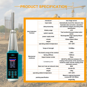 Marteau de <span class=keywords><strong>Smith</strong></span> à affichage numérique pour <span class=keywords><strong>test</strong></span> de rebond du béton - Product Image 1