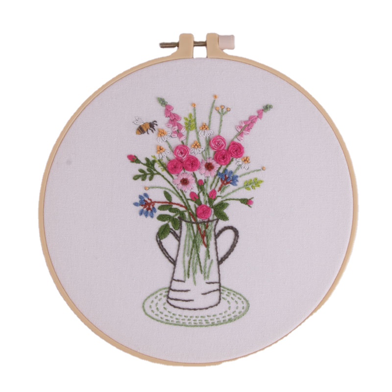 Интересный Набор для вышивки крестиком «сделай сам»