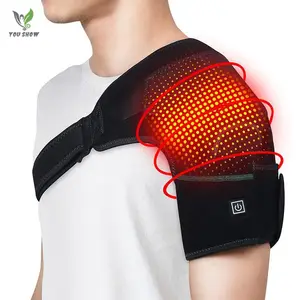 Purchase Standard heated shoulder brace products 
