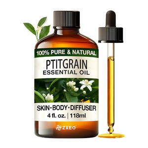 Venta al por Mayor de Fabricantes, Compra de Difusor de Aromaterapia, Aceite Esencial Frío de Grado Alimenticio, Natural y Puro de Árbol de Té Blanco, Menta y Tomillo - Product Image 6