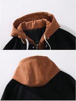 Blouson Bomber en Chenille Brodé de Haute Qualité, Design Personnalisé, Streetwear Rétro Unisexe, Coupe-Vent, Écologique, Hiver 100%